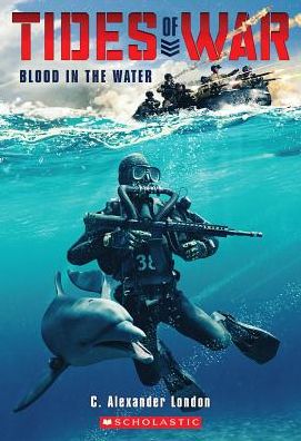 Blood in the Water (Tides of War Series #1)