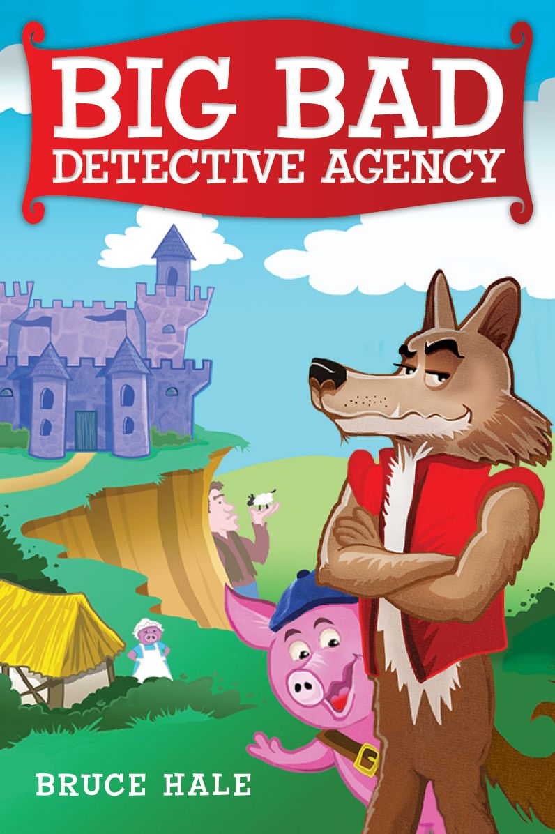Big Bad Detective Agency