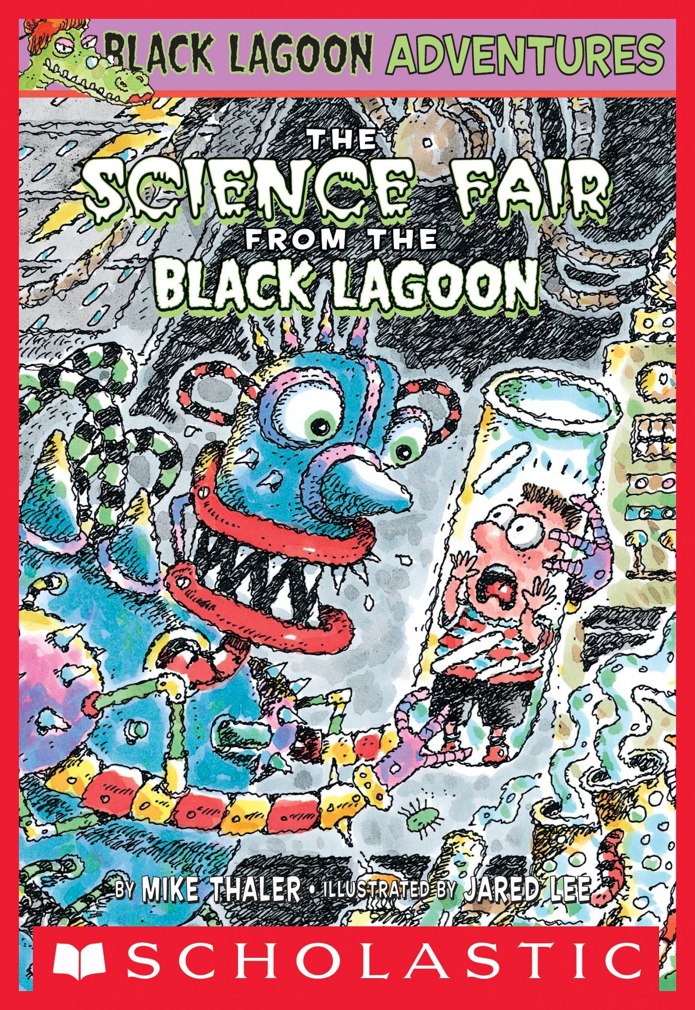 The Science Fair from the Black Lagoon (Black Lagoon Adventures)