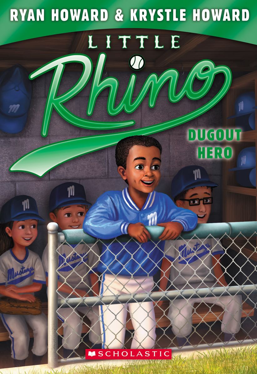 Dugout Hero (Little Rhino Series #3)