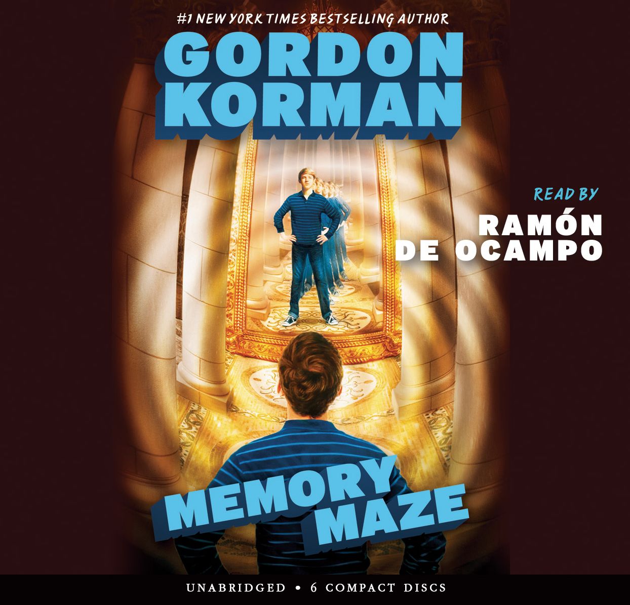 Memory Maze (Hypnotists Series #2)