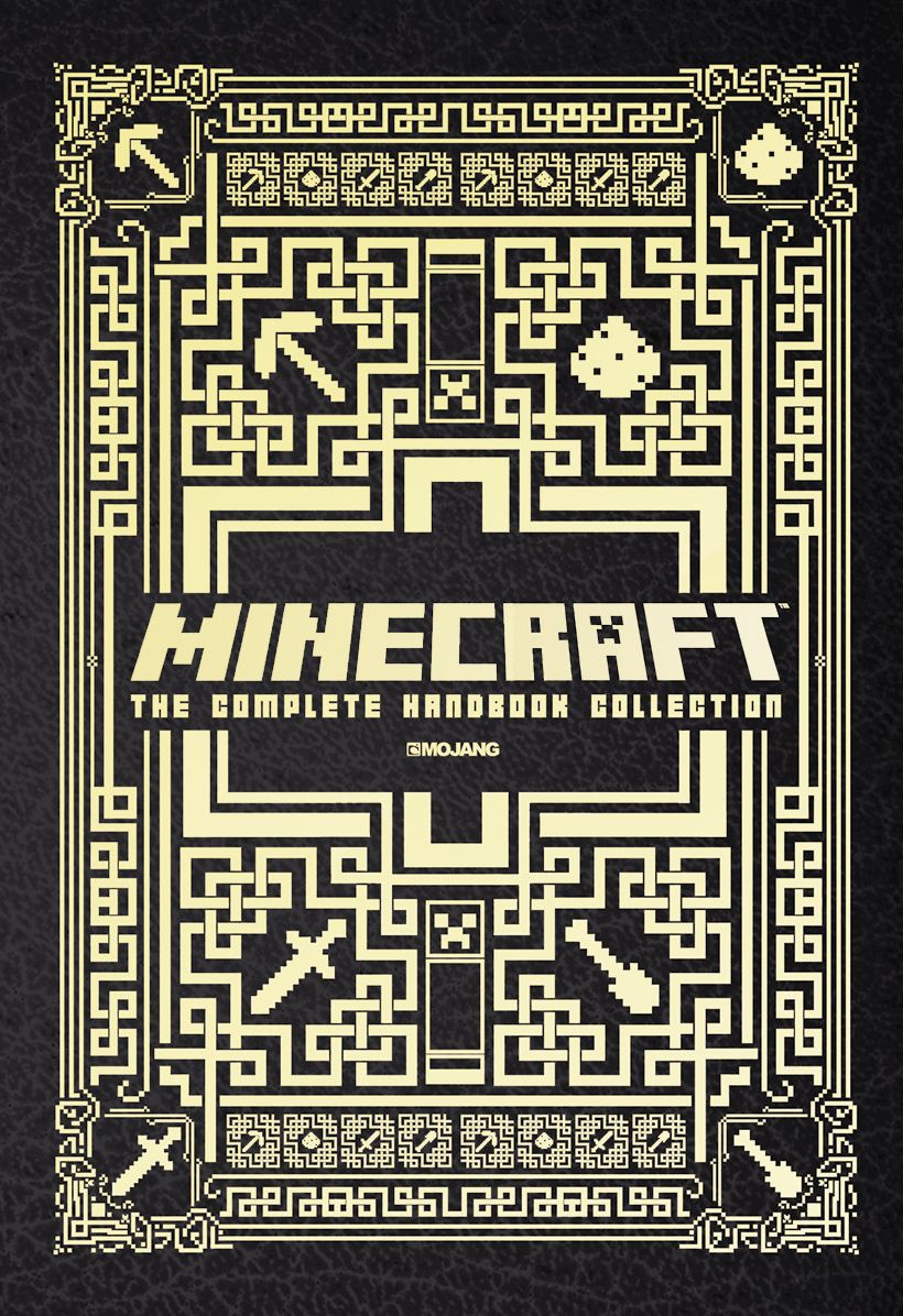 Minecraft: The Complete Handbook Collection