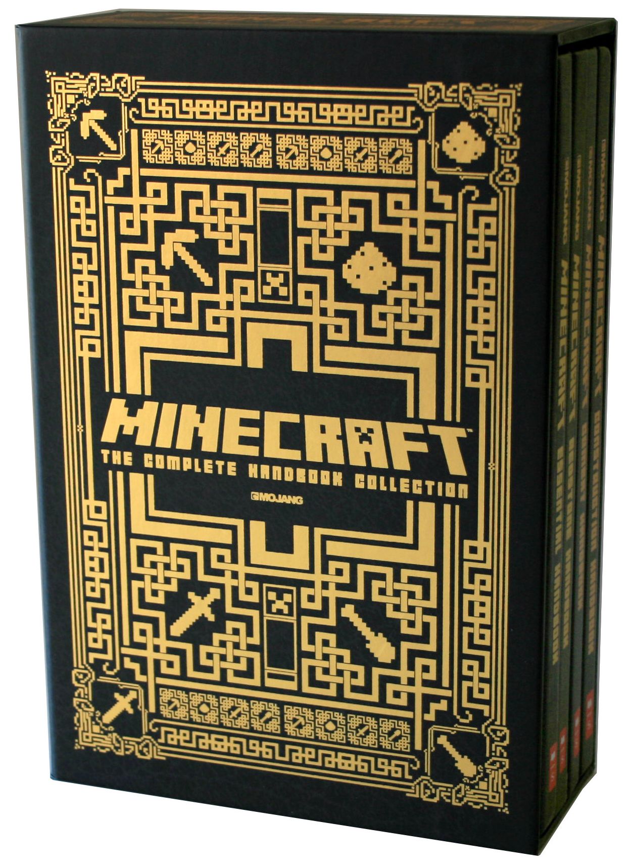 Minecraft: The Complete Handbook Collection