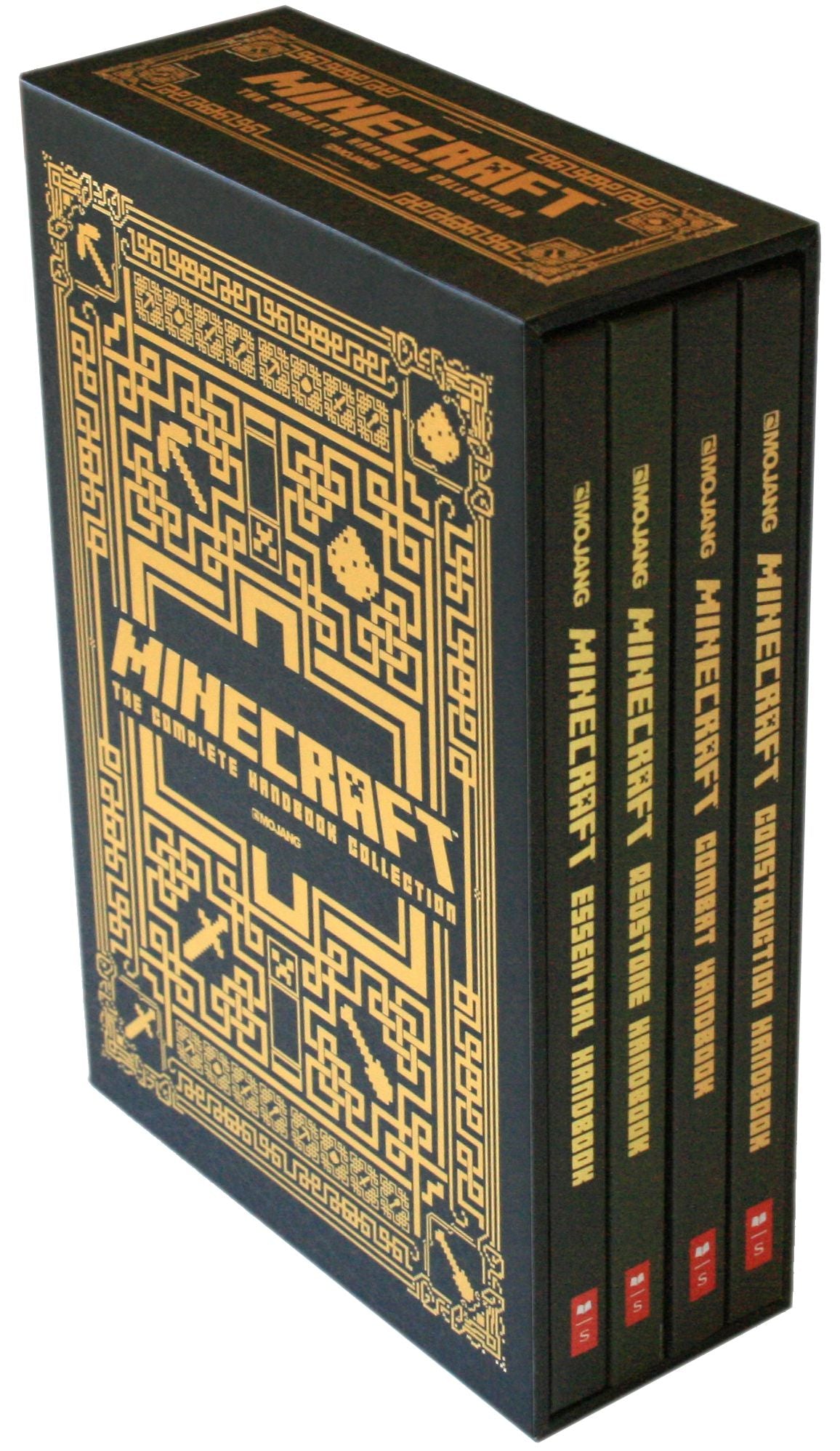 Minecraft: The Complete Handbook Collection