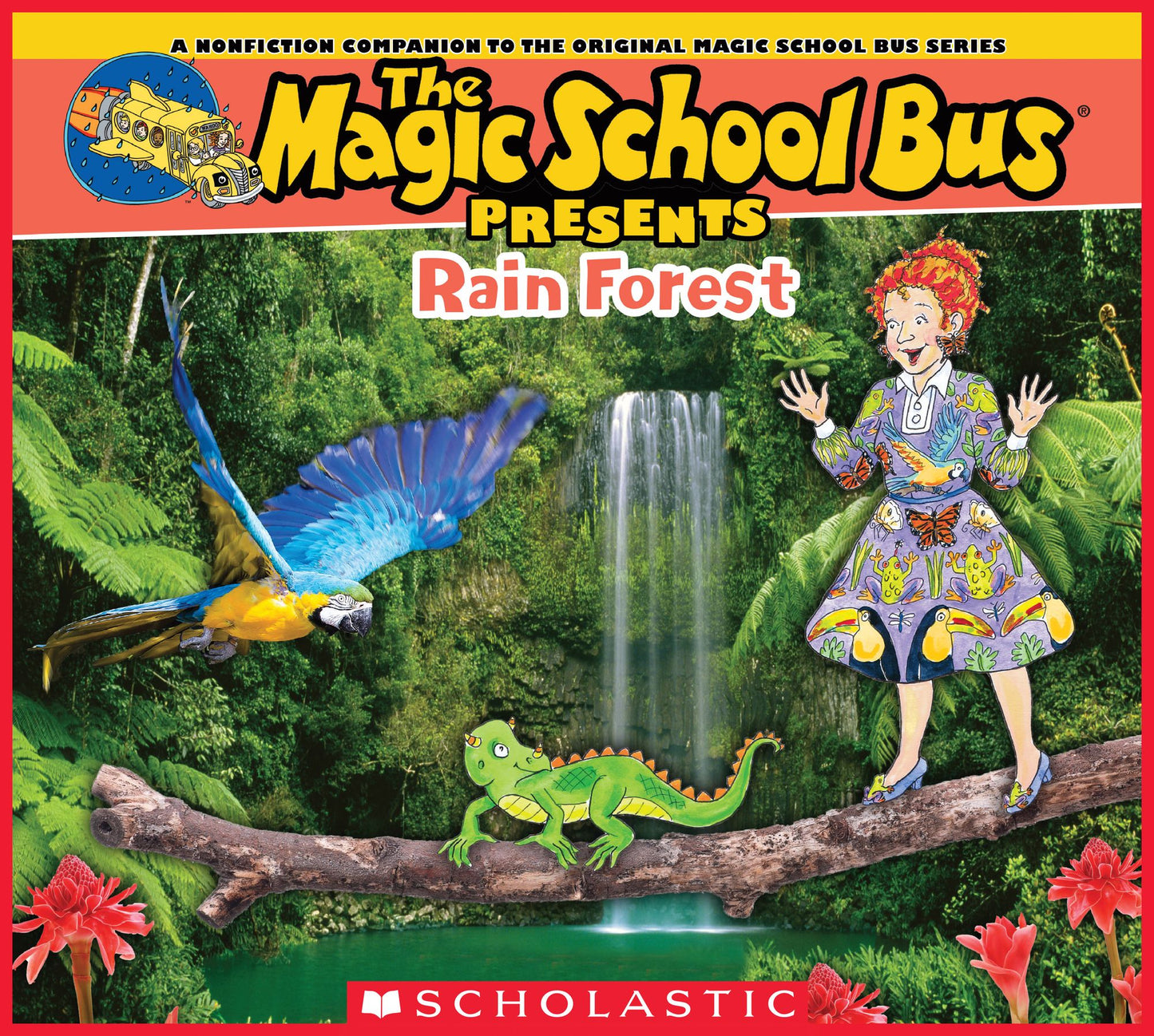 Magic School Bus Presents: The Rainforest