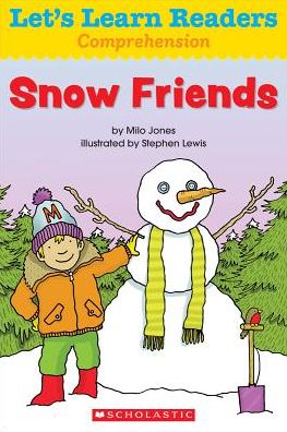 Let's Learn Readers: Snow Friends