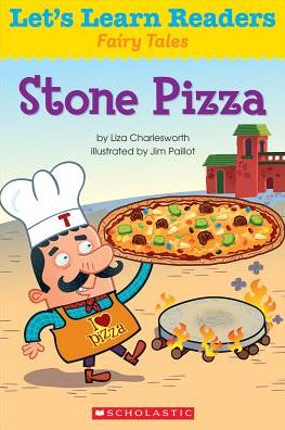 Let's Learn Readers: Stone Pizza