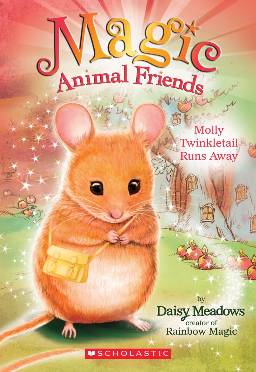 Molly Twinkletail Runs Away (Magic Animal Friends Series #2)
