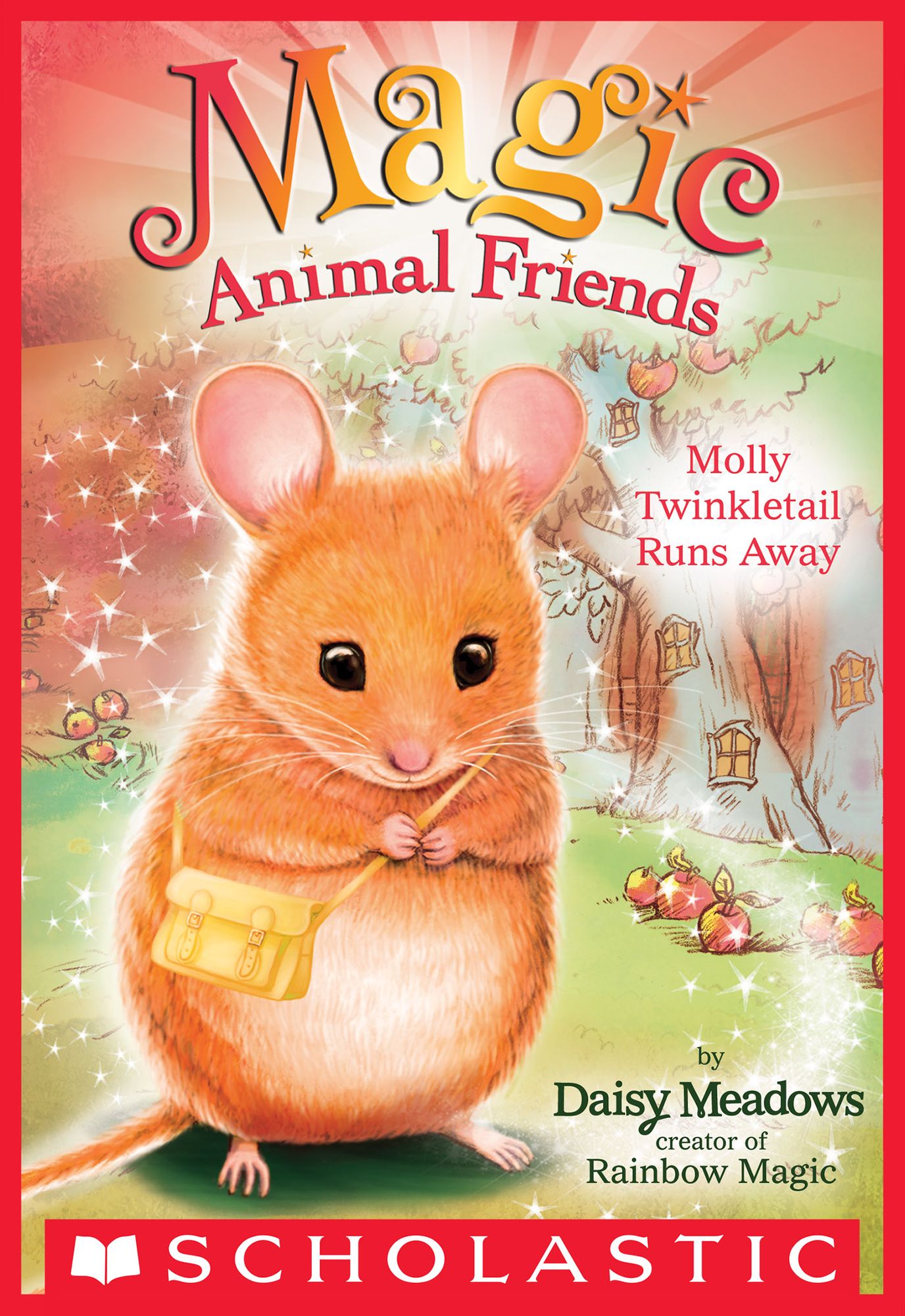 Molly Twinkletail Runs Away (Magic Animal Friends Series #2)