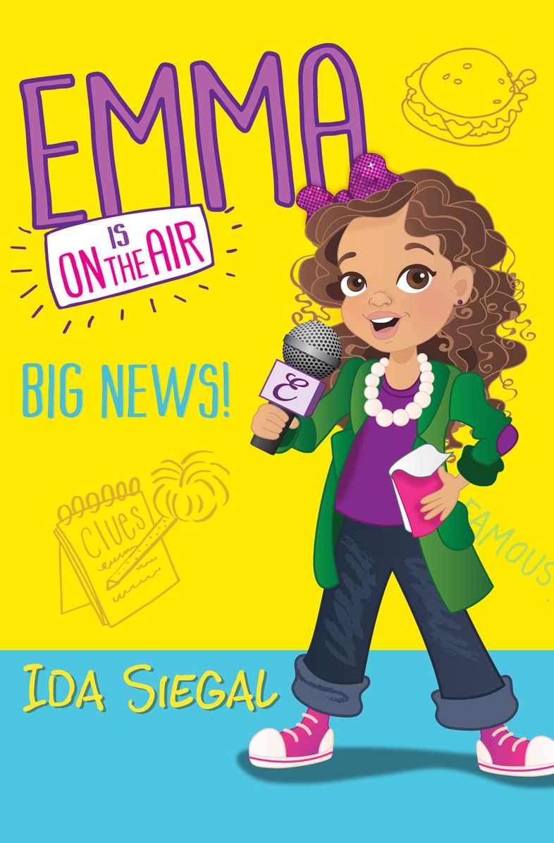 Big News! (Emma is on the Air #1)