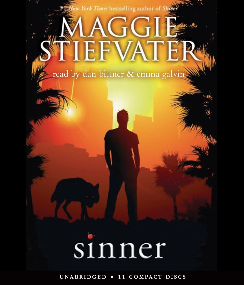 Sinner (Wolves of Mercy Falls/Shiver Series)