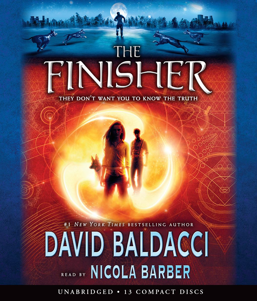 The Finisher (Vega Jane Series #1)