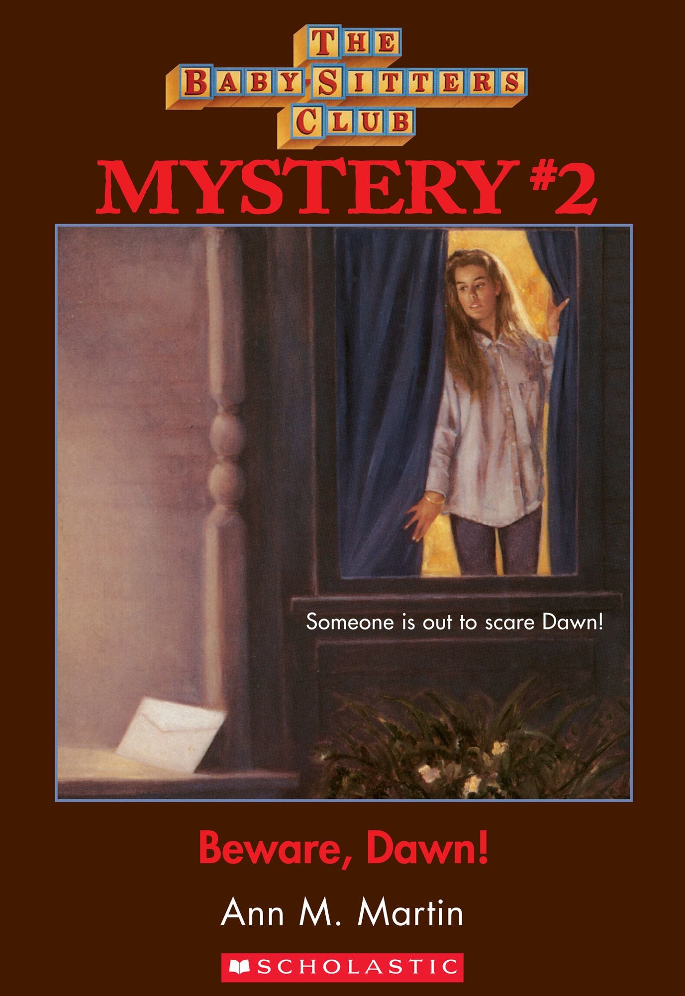 The Baby-Sitters Club Mysteries #2: Beware Dawn!