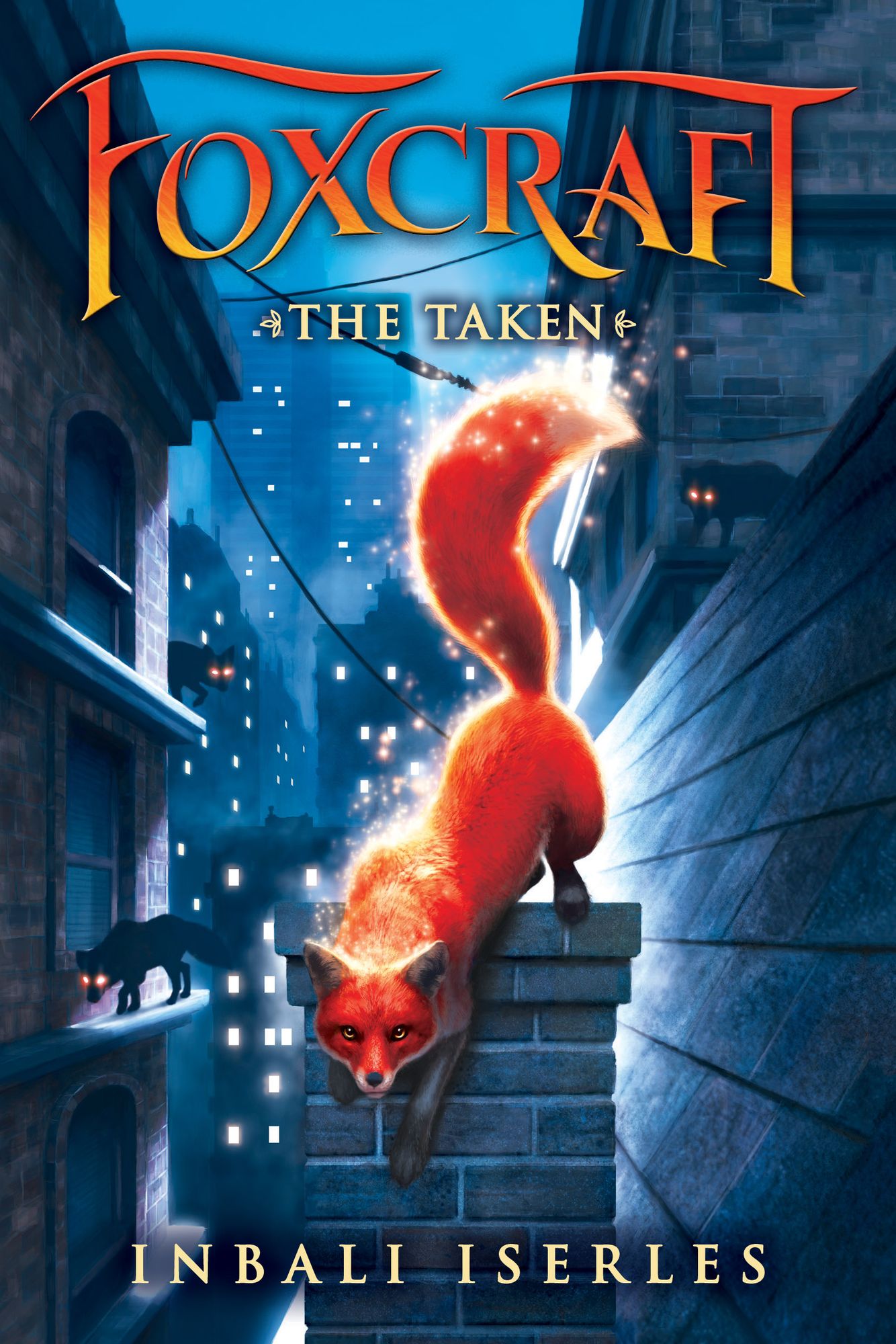The Taken (Foxcraft Series #1)