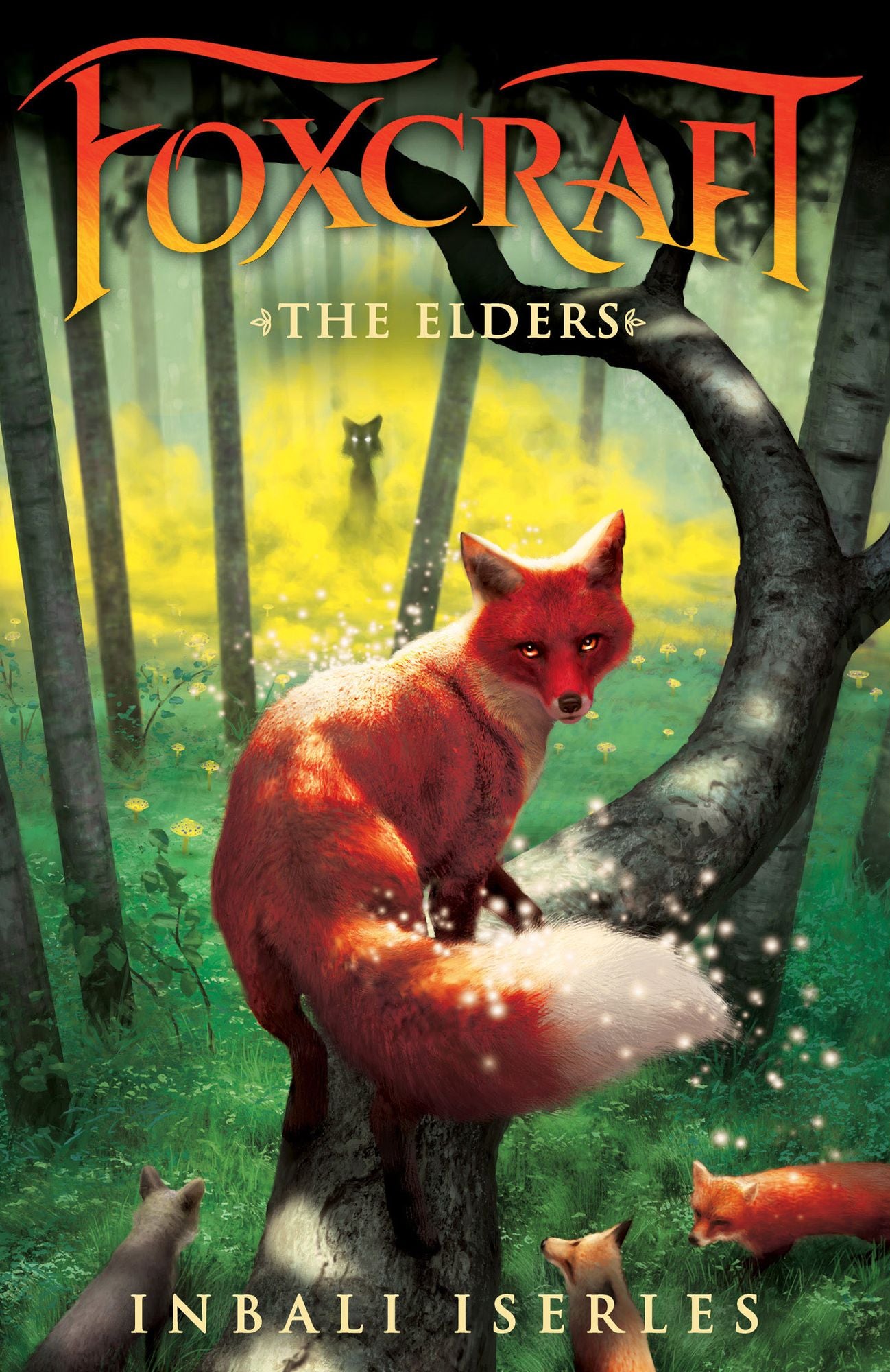 The Elders (Foxcraft Series #2)
