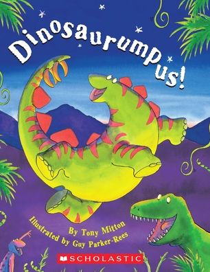 Dinosaurumpus! (StoryPlay Book Series)