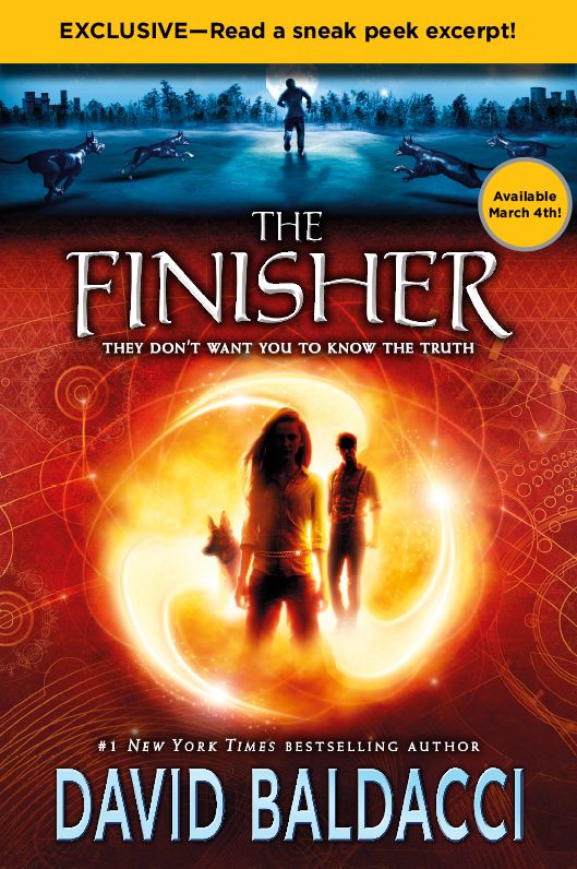 The Finisher: Free Preview Edition