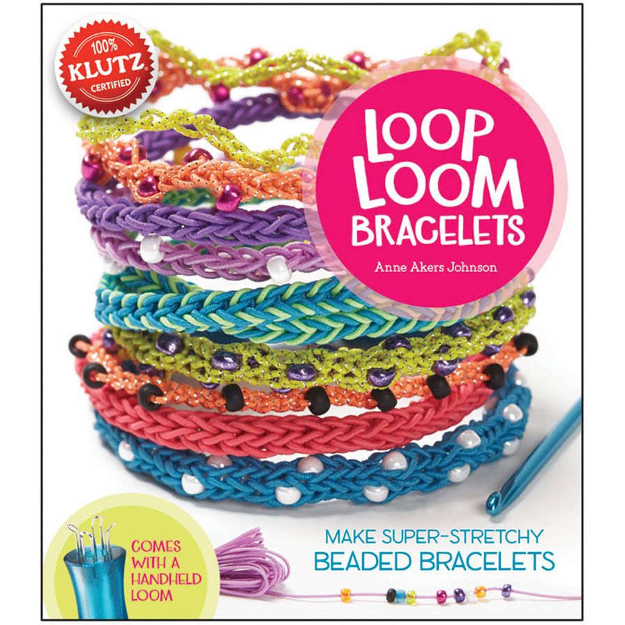 Loop Loom Bracelets