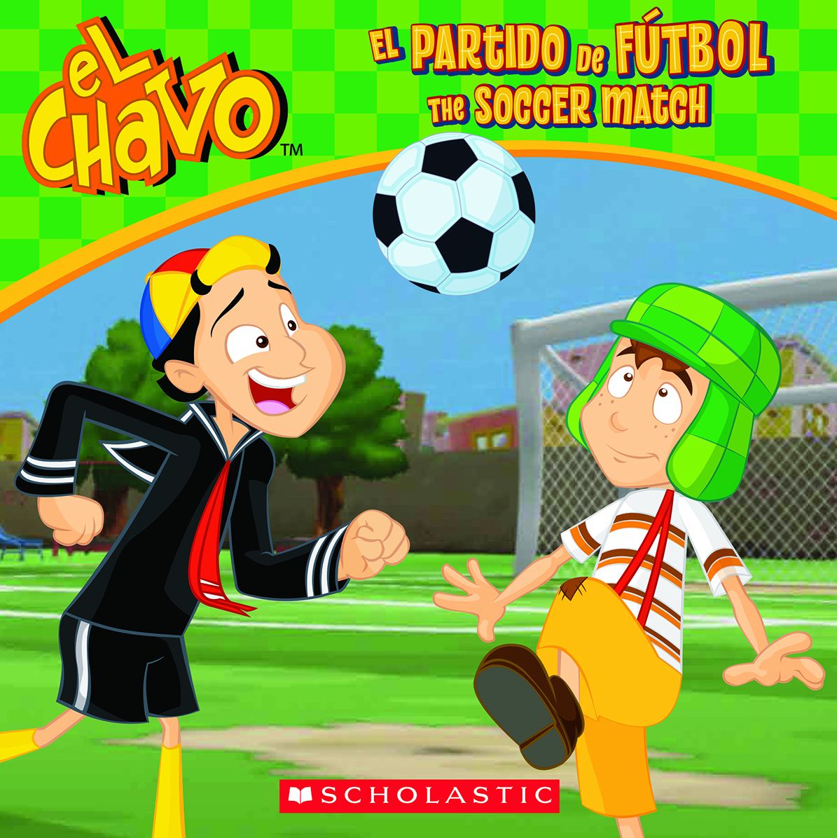 El Chavo: El partido de fútbol / The Soccer Match (PB)