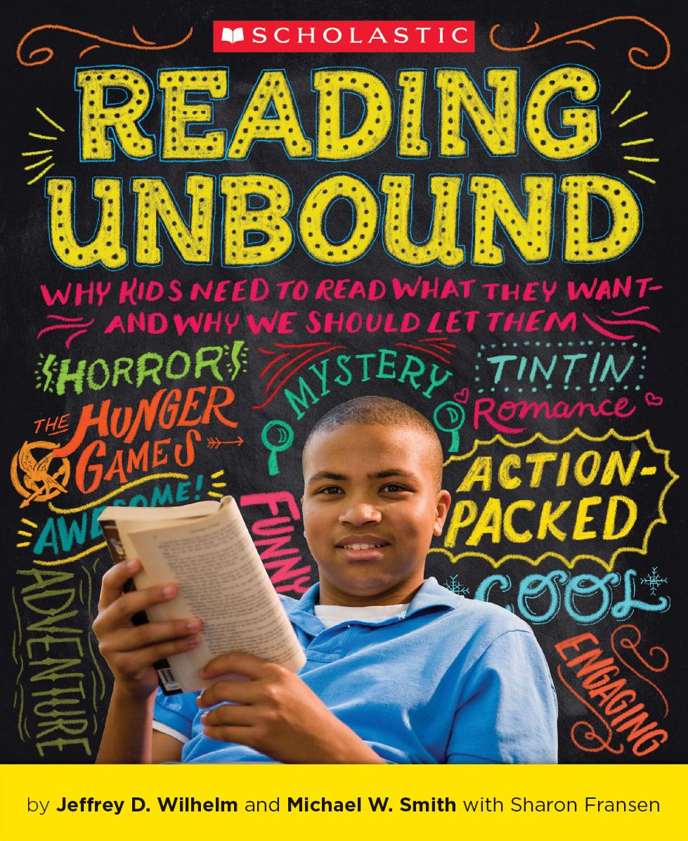 Reading Unbound: Why Kids Need to Read What They Want--and Why We Should Let Them (PagePerfect NOOK Book)