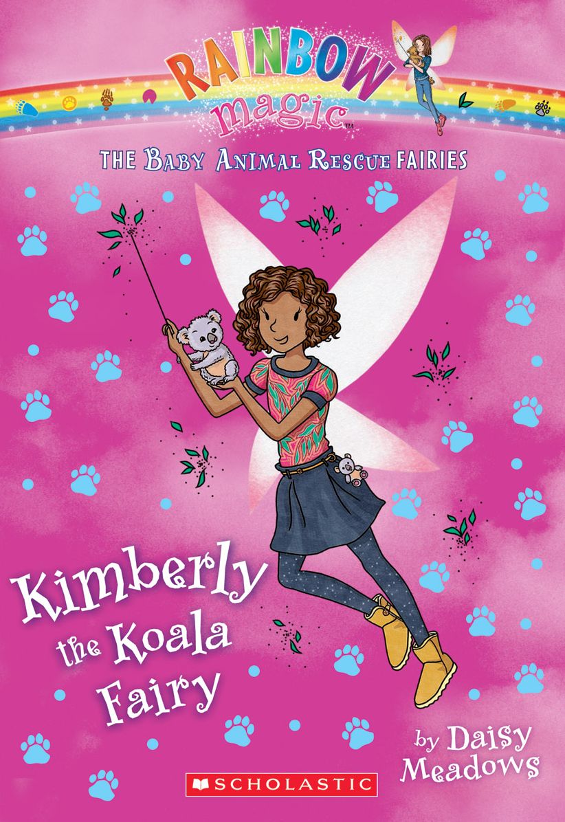 Kimberly the Koala Fairy (Rainbow Magic: Baby Animal Rescue Fairies #5)