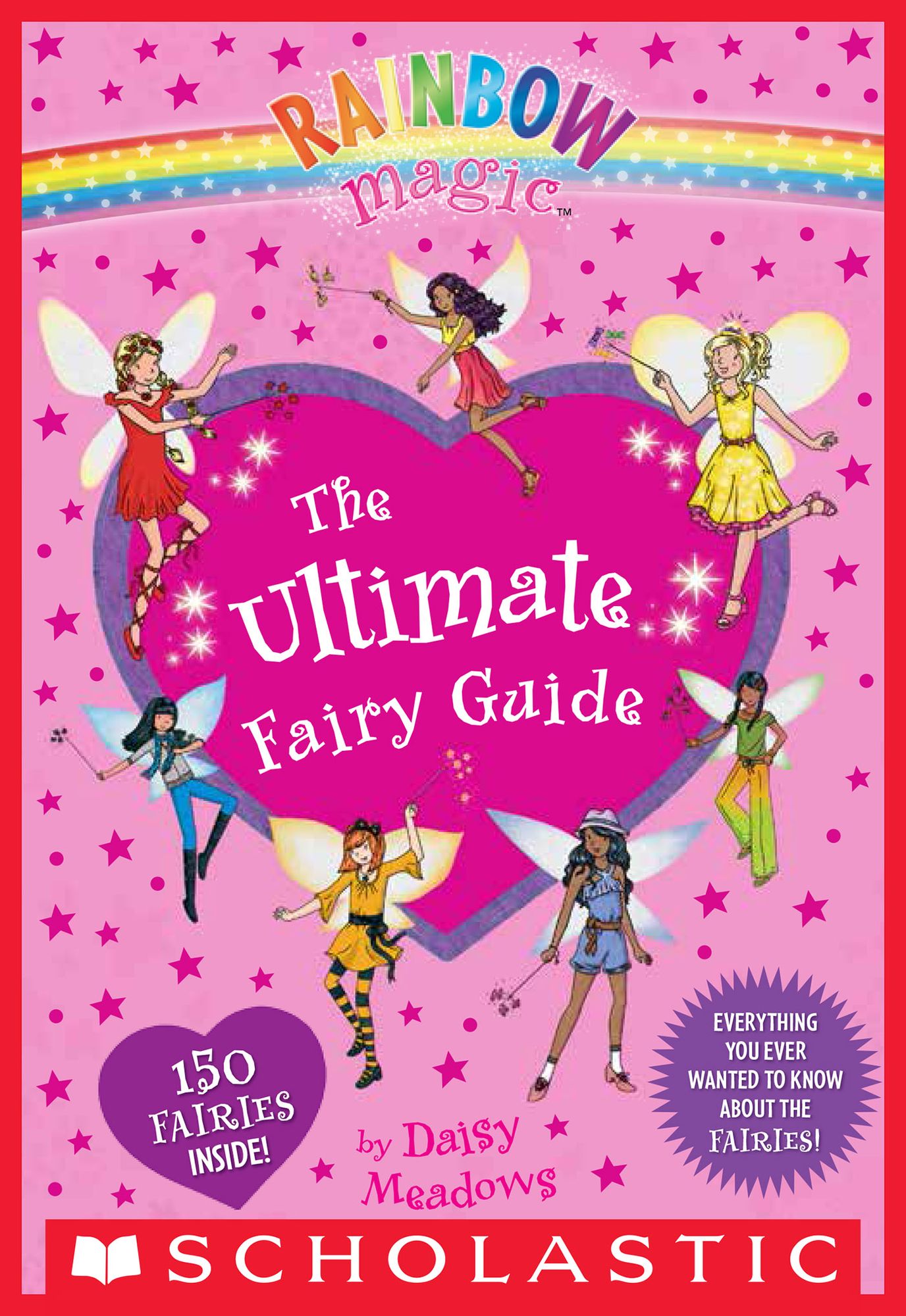 Rainbow Magic: The Ultimate Fairy Guide
