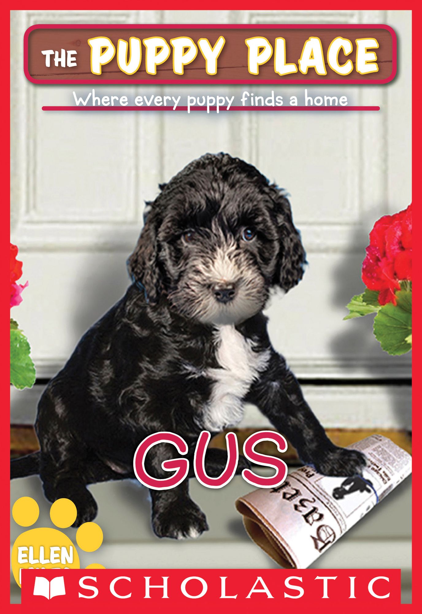 Gus (The Puppy Place Series #39)