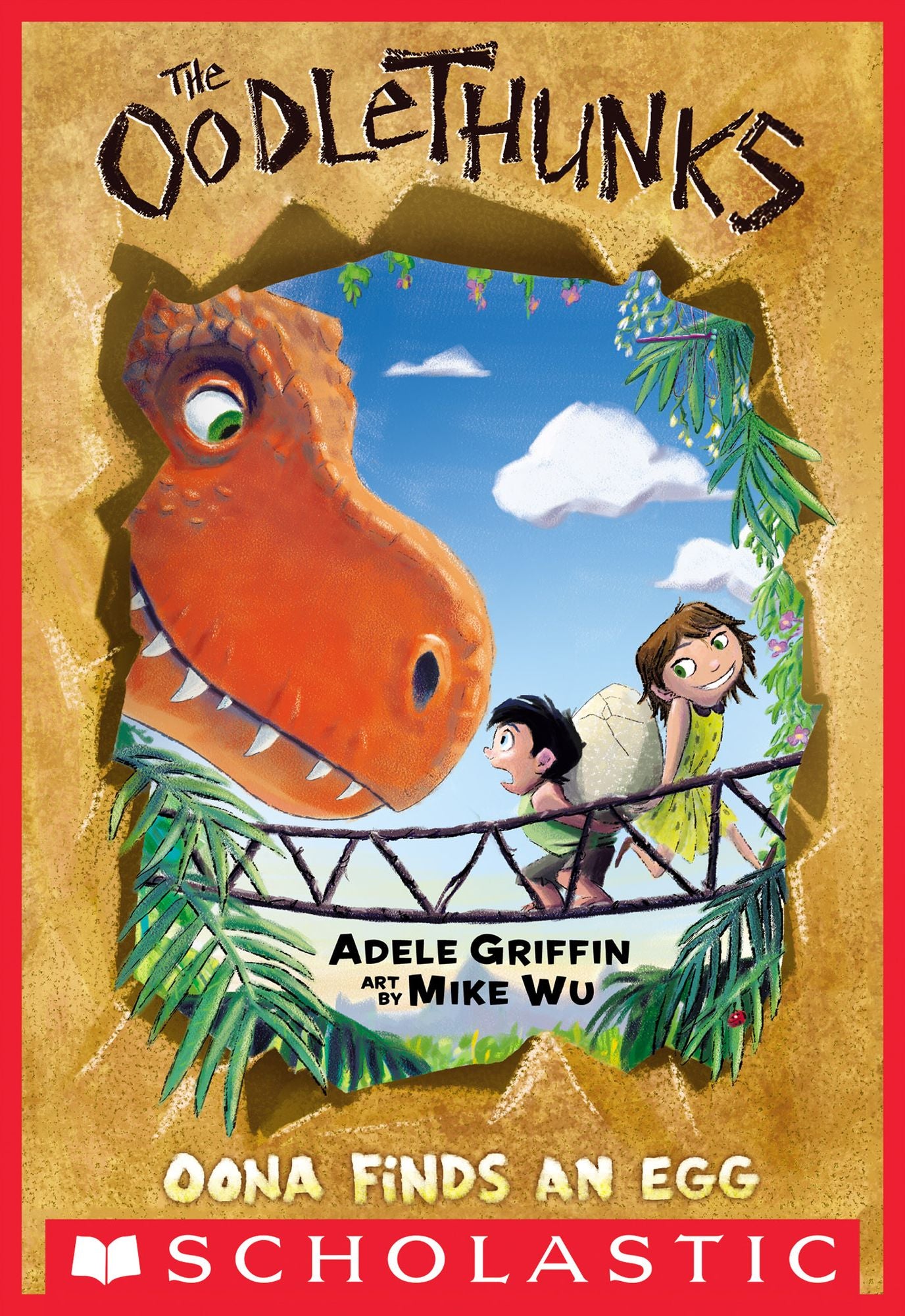 Oona Finds an Egg (The Oodlethunks Series #1)