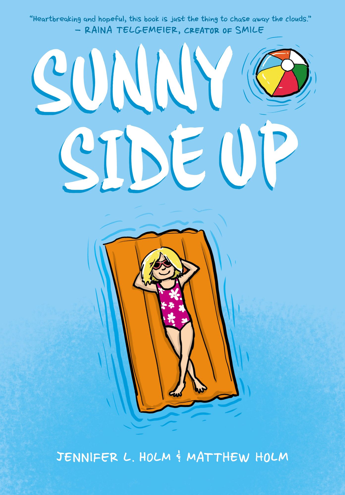 Sunny Side Up (Sunny Series #1)