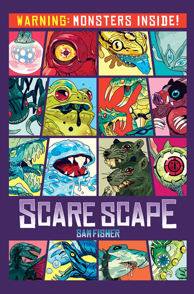 Scare Scape