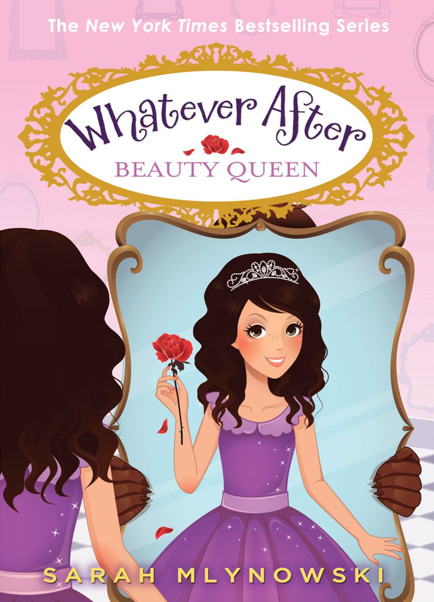 Beauty Queen (Whatever After Series #7)