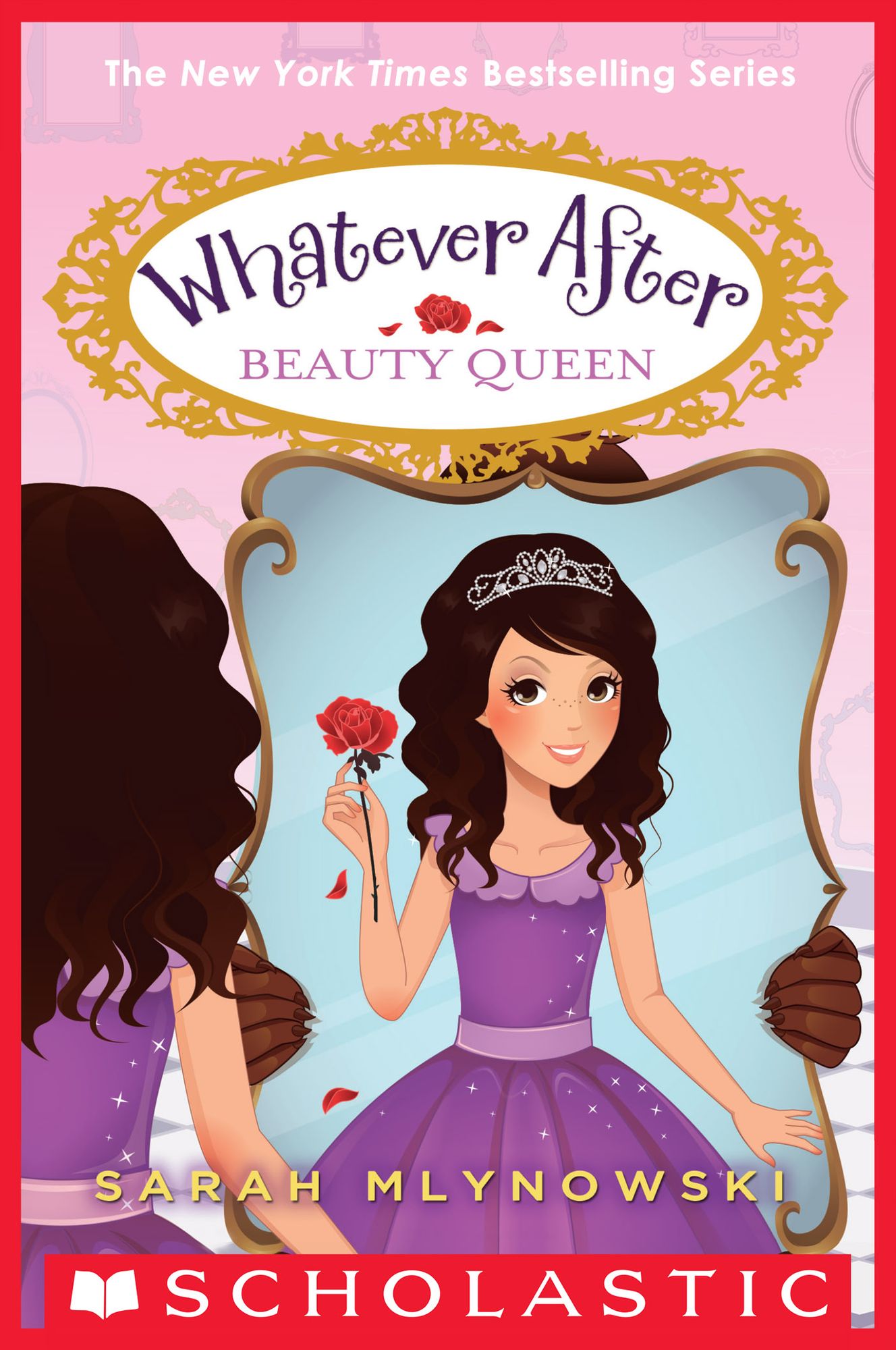 Beauty Queen (Whatever After Series #7)