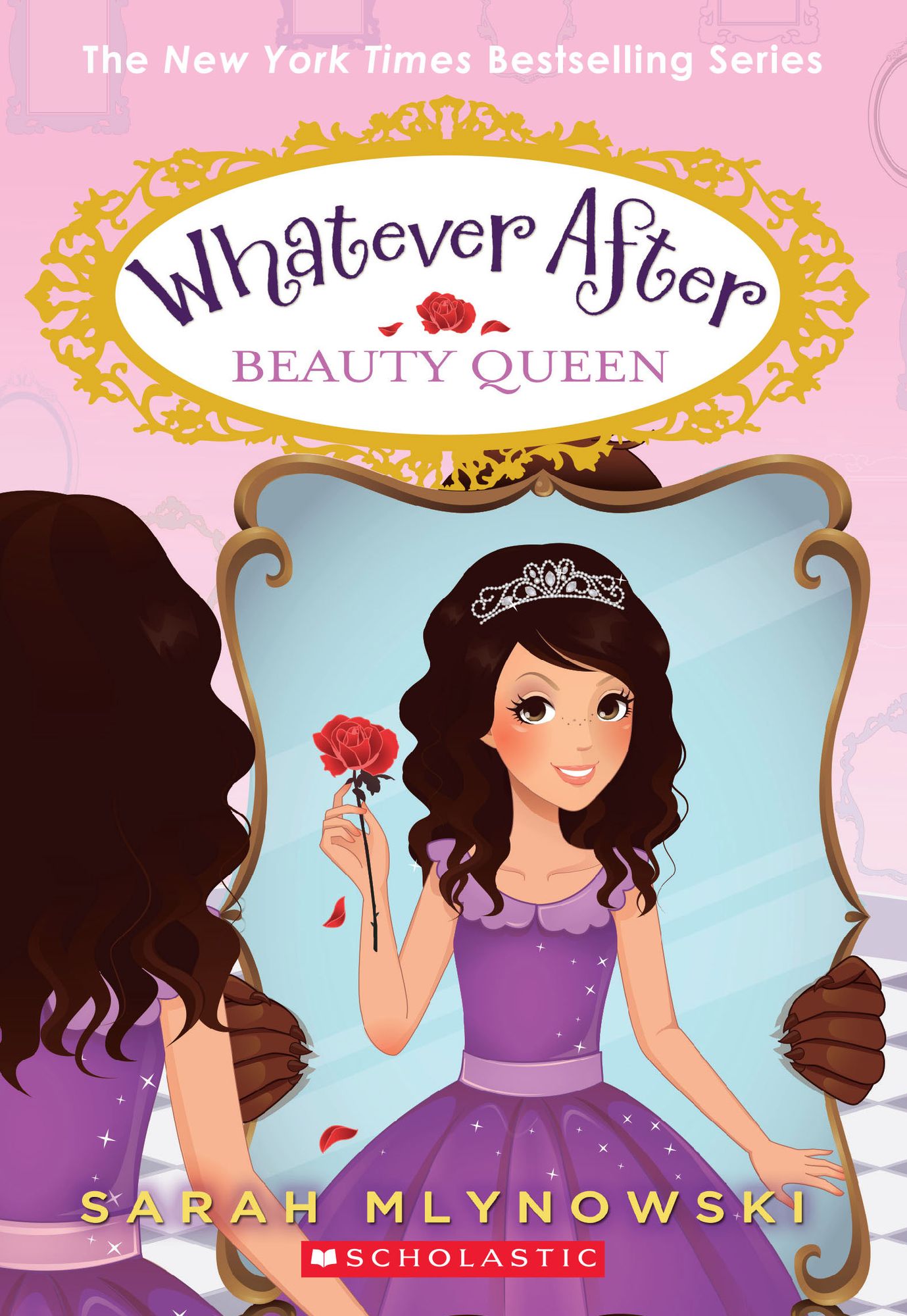Beauty Queen (Whatever After Series #7)