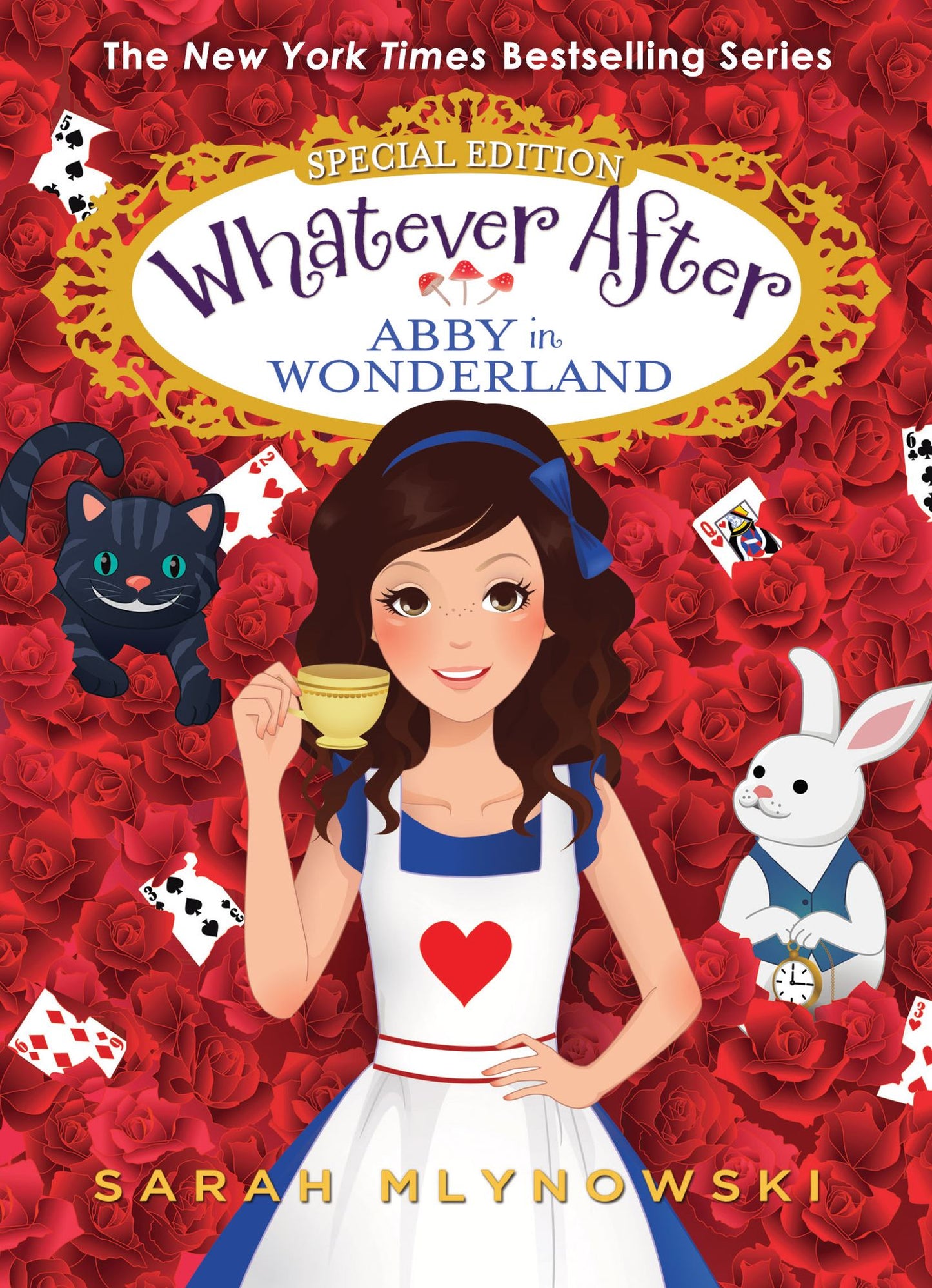 Abby in Wonderland (Whatever After Special Edition #1)