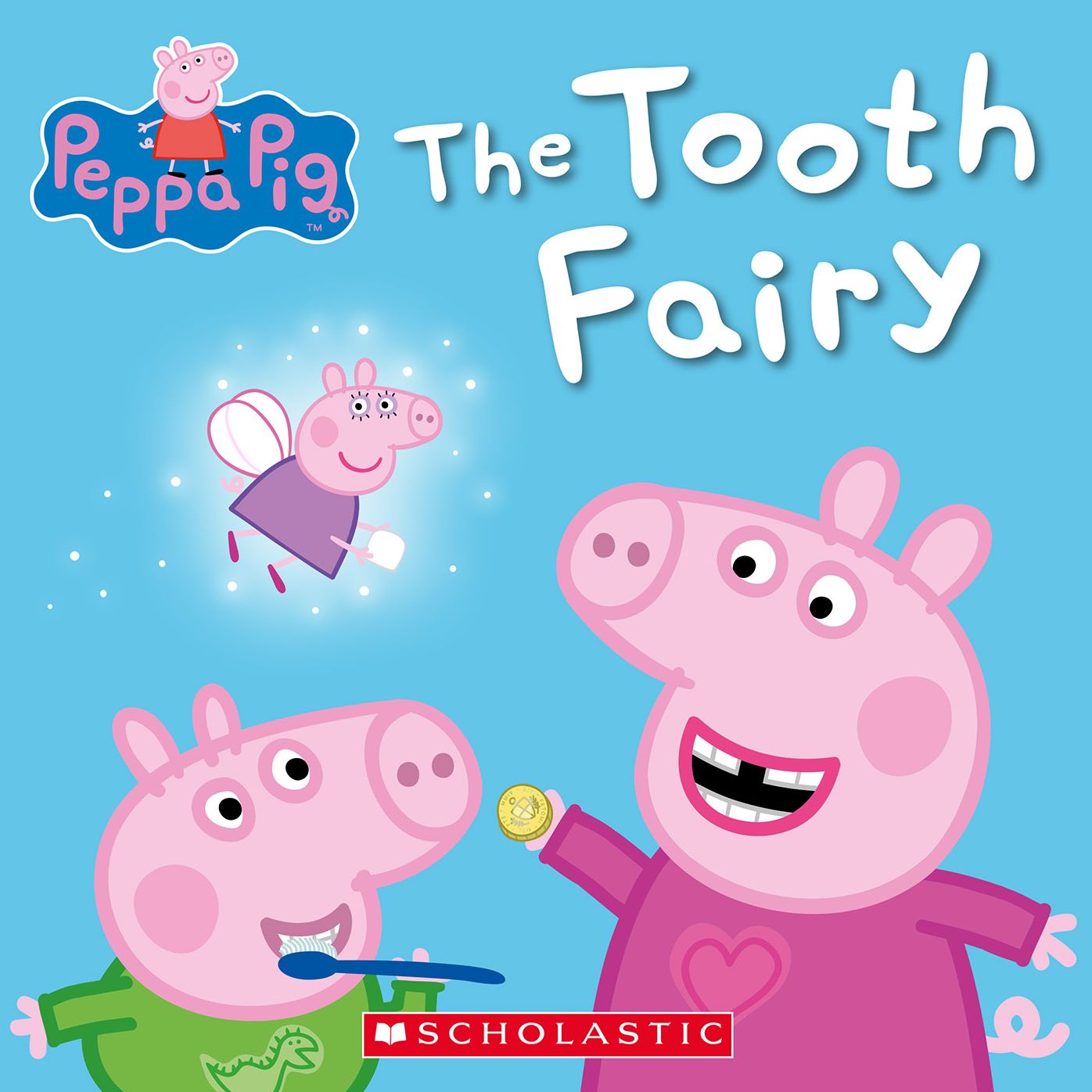 The Tooth Fairy (Peppa Pig Series)