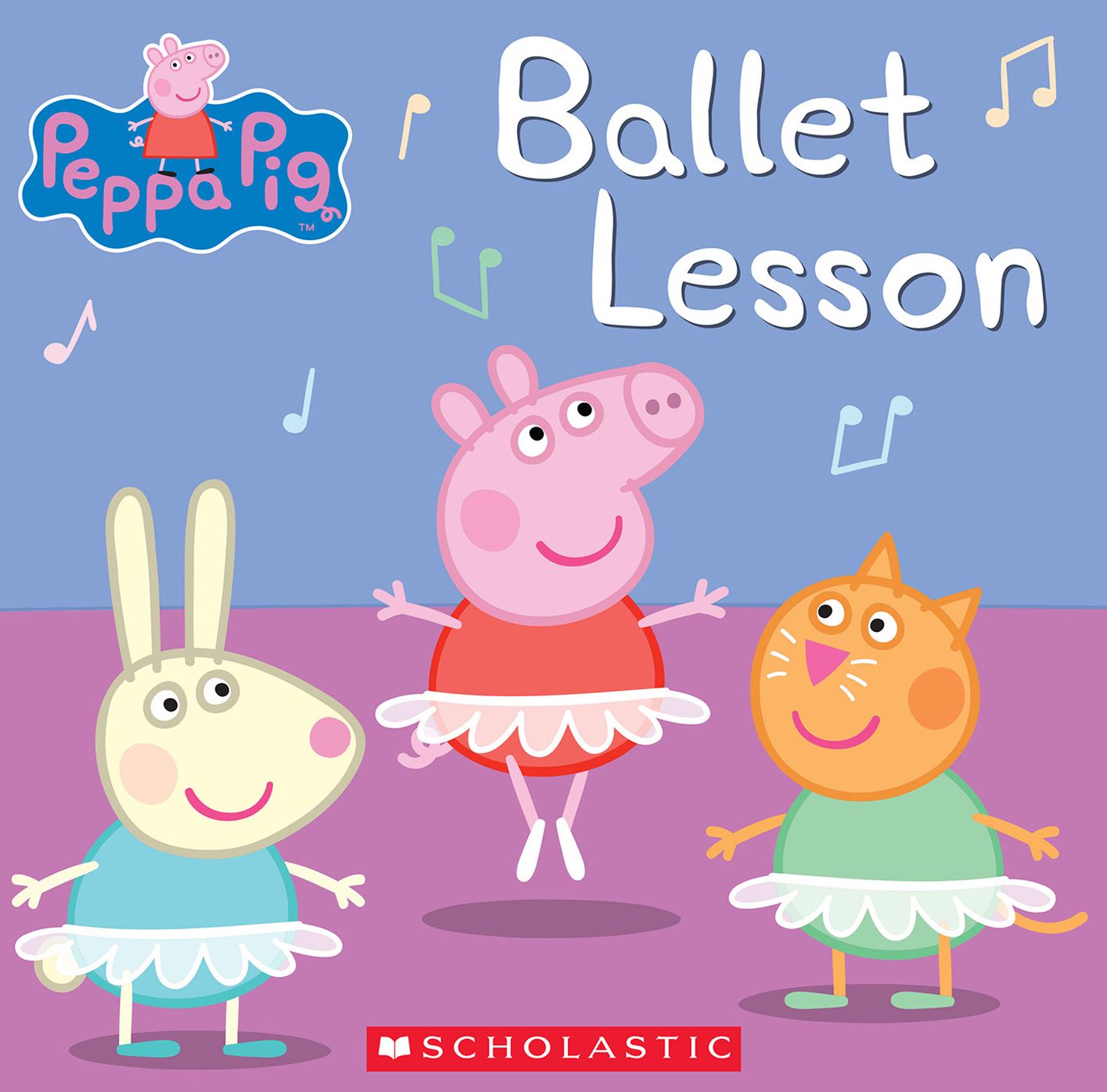 Ballet Lesson (Peppa Pig Series)