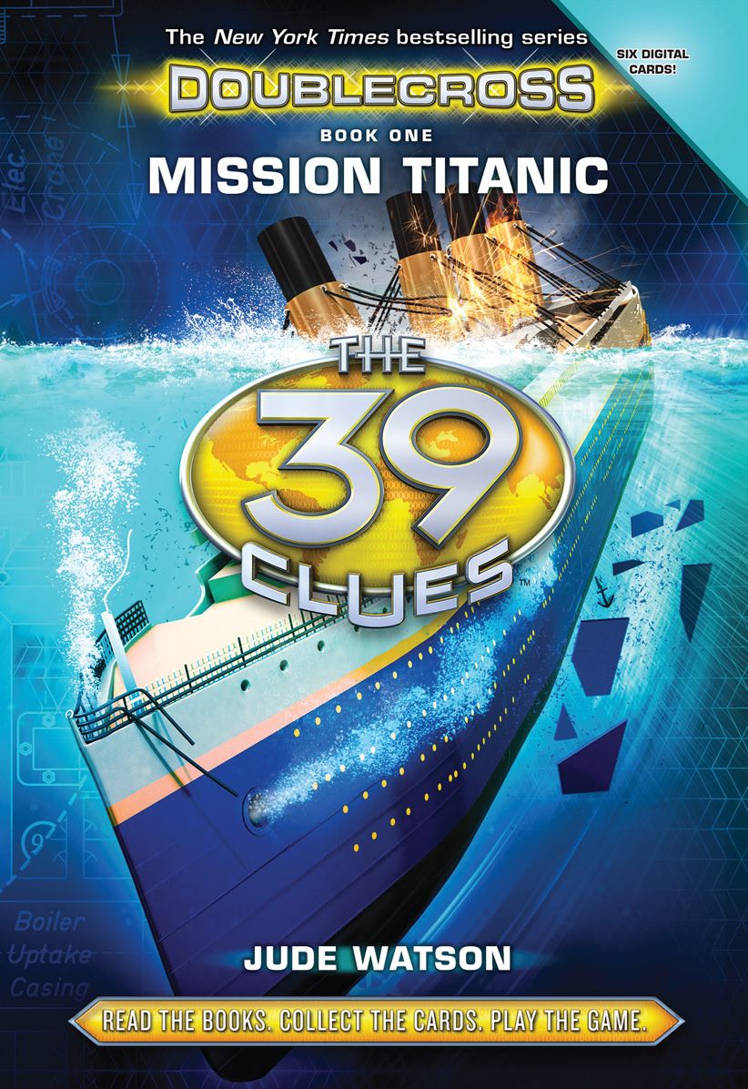 Mission Titanic : Library Edition