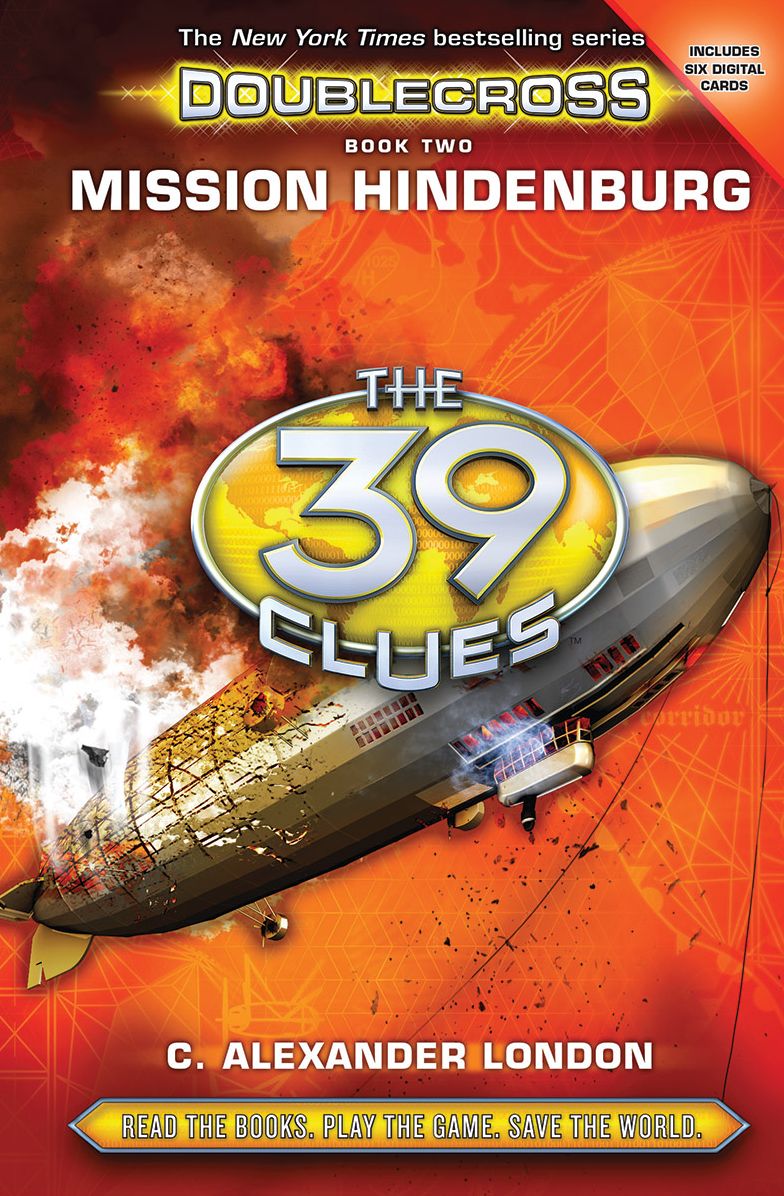 Doublecross : Mission Hindenburg