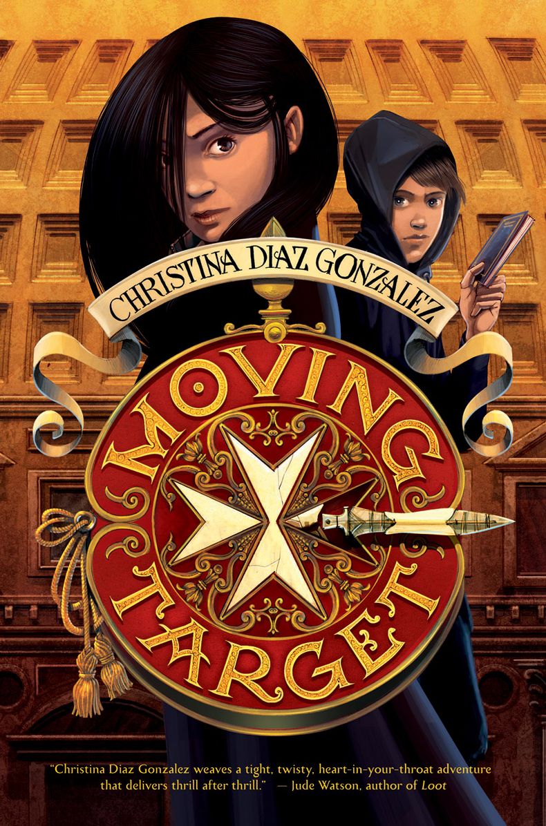 Moving Target (Moving Target Series #1)
