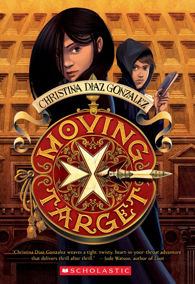 Moving Target (Moving Target Series #1)