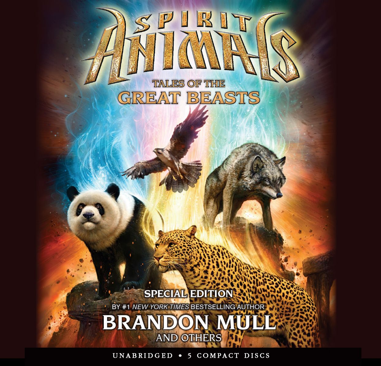 Tales of the Great Beasts (Spirit Animals Series: Special Edition)