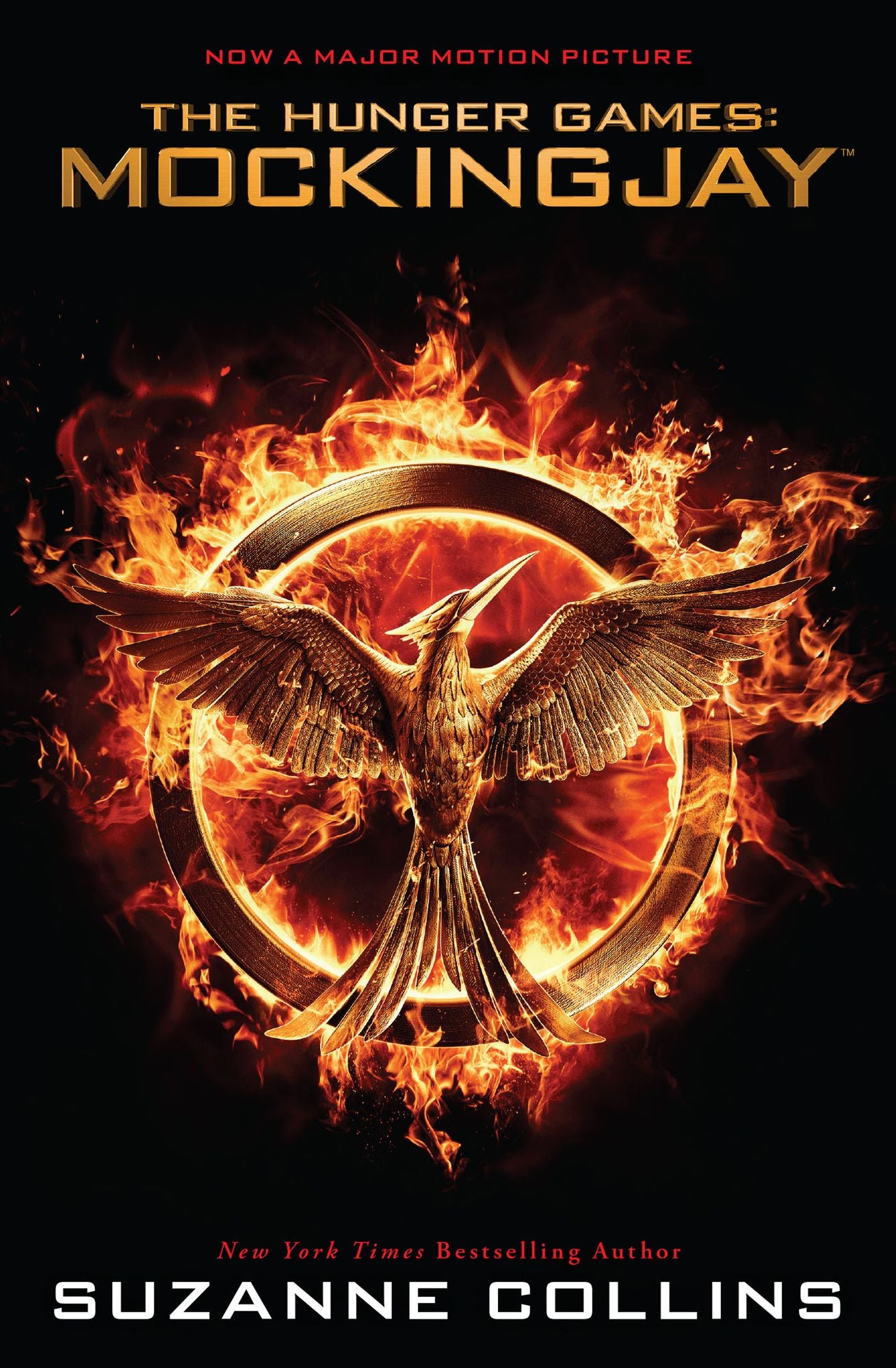 Mockingjay: Movie Tie-In Edition (Hunger Games Series #3)