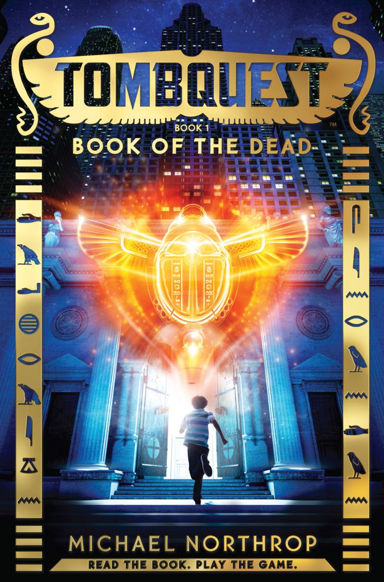Book of the Dead (TombQuest Series #1)