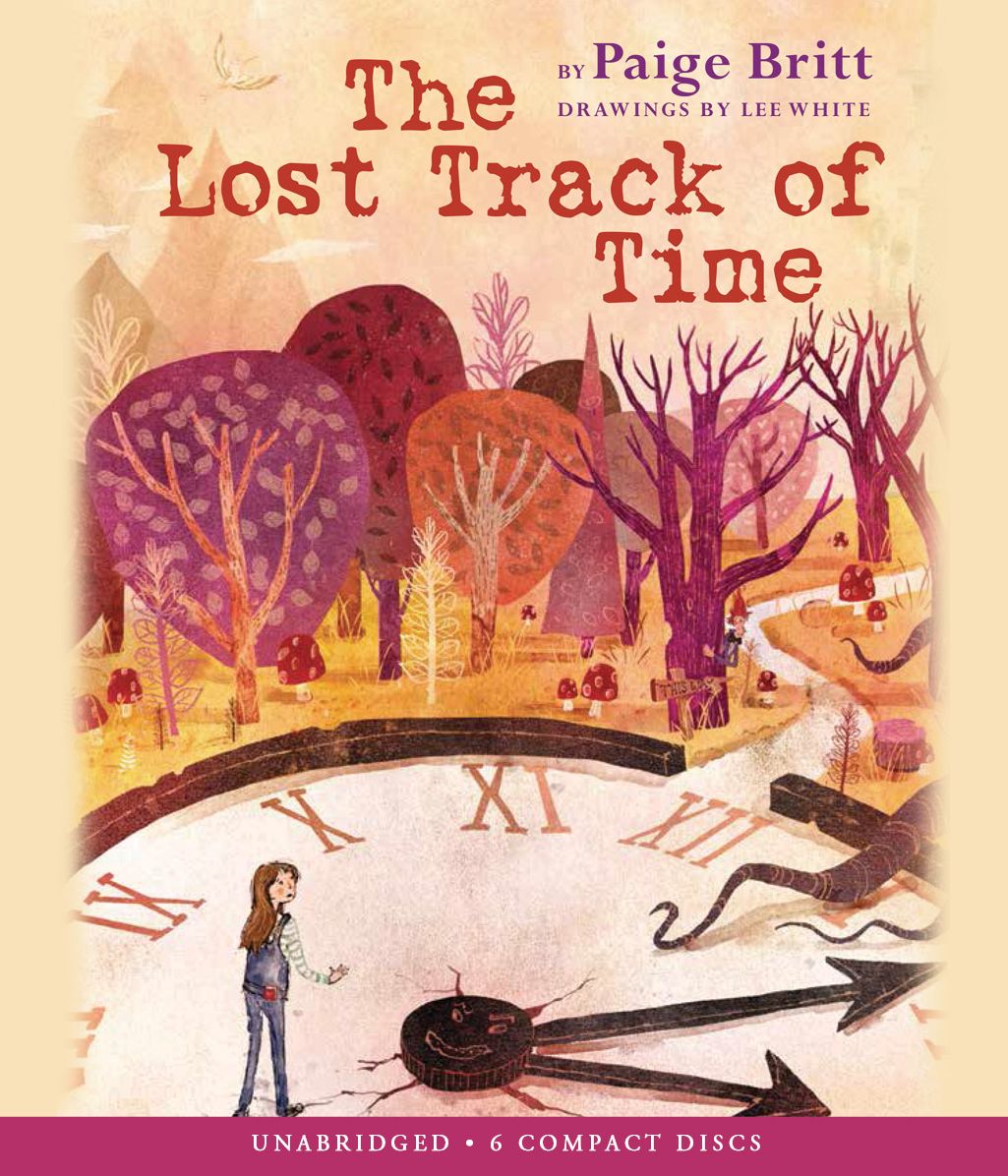 The Lost Track of Time - Audio