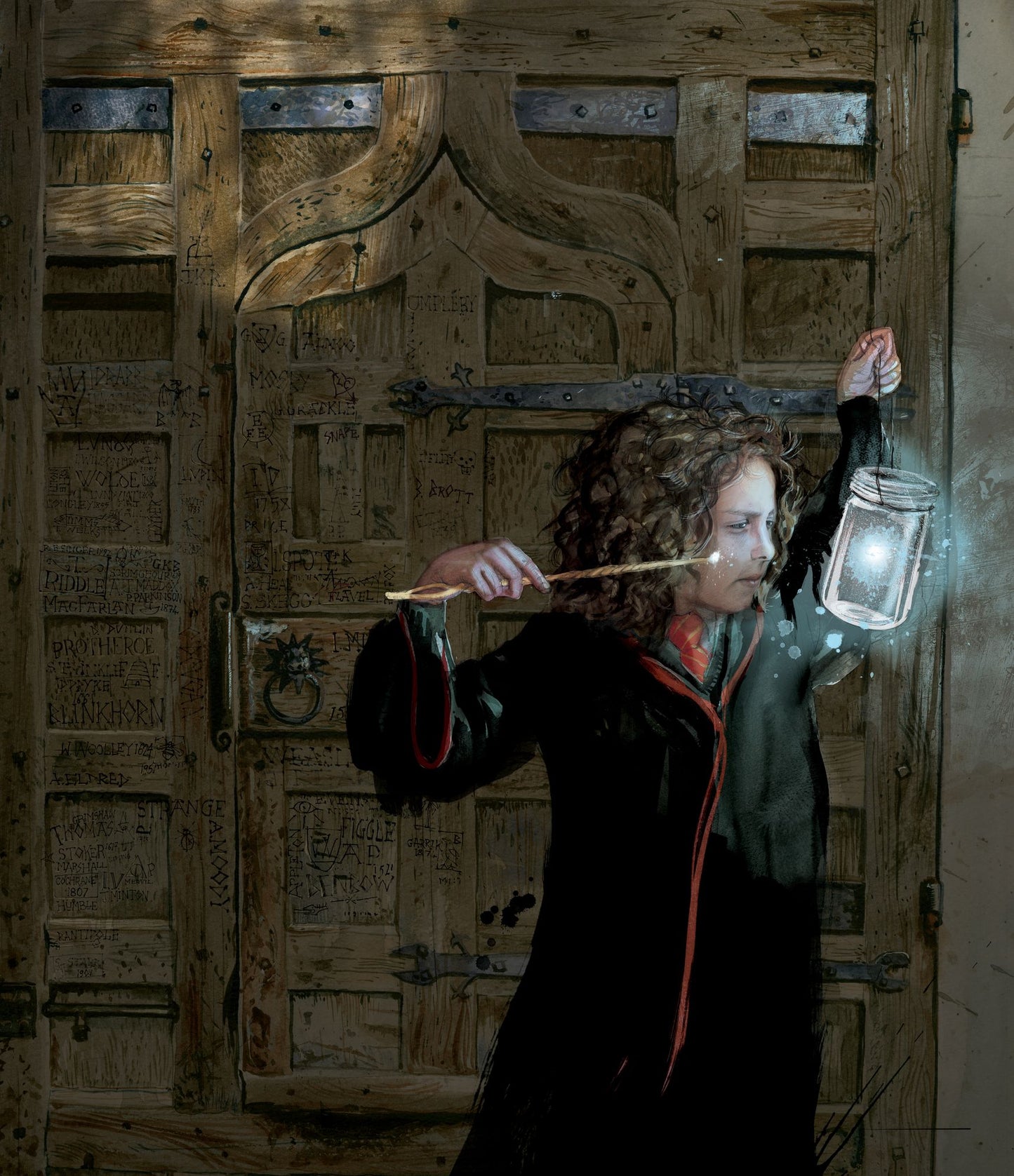 Harry Potter and the Sorcerer's Stone, The Illustrated Edition