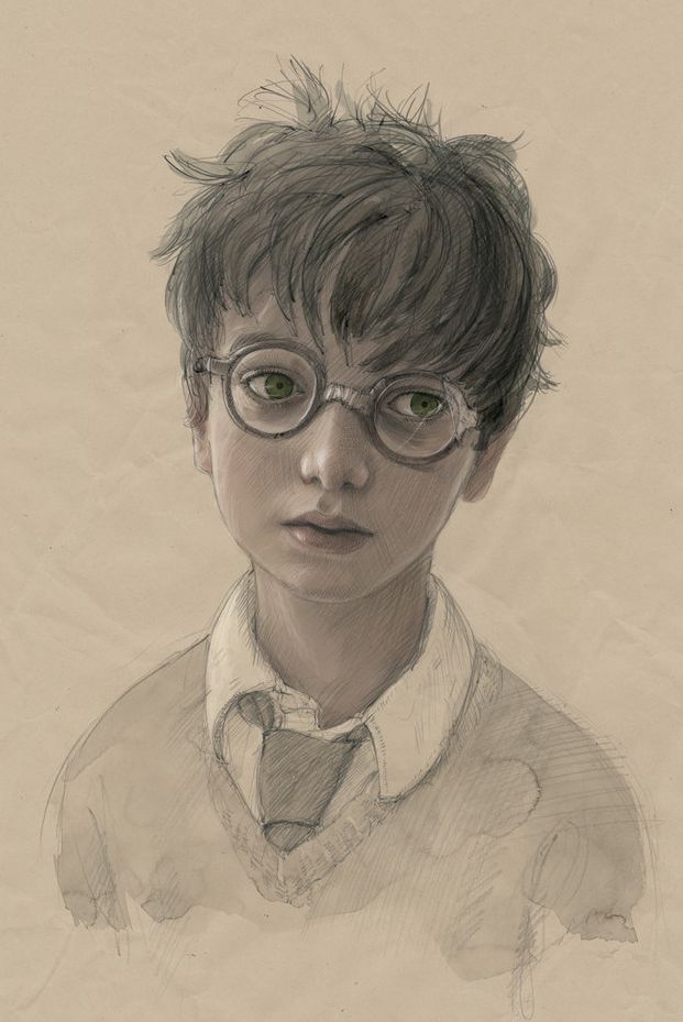 Harry Potter and the Sorcerer's Stone, The Illustrated Edition
