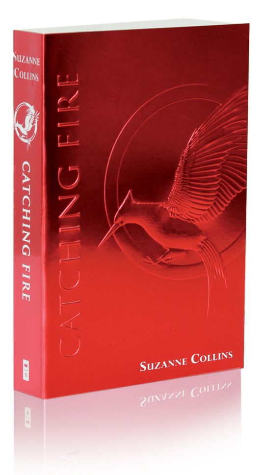 Catching Fire: Foil Edition (Hunger Games Series #2)