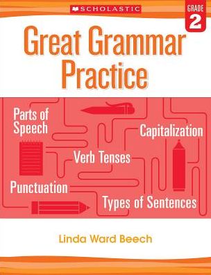 Great Grammar Practice: Grade 2