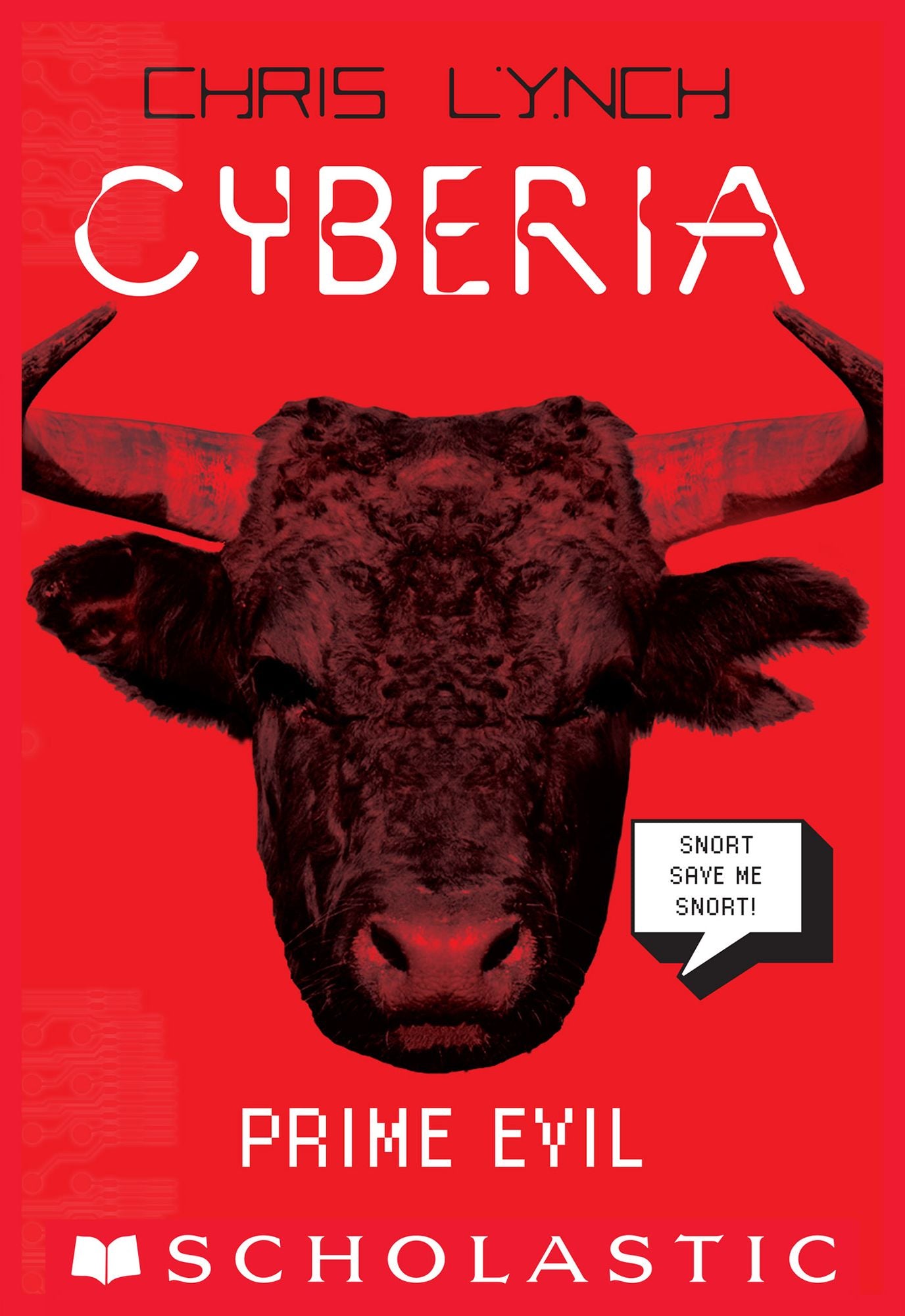 Prime Evil (Cyberia Series #3)