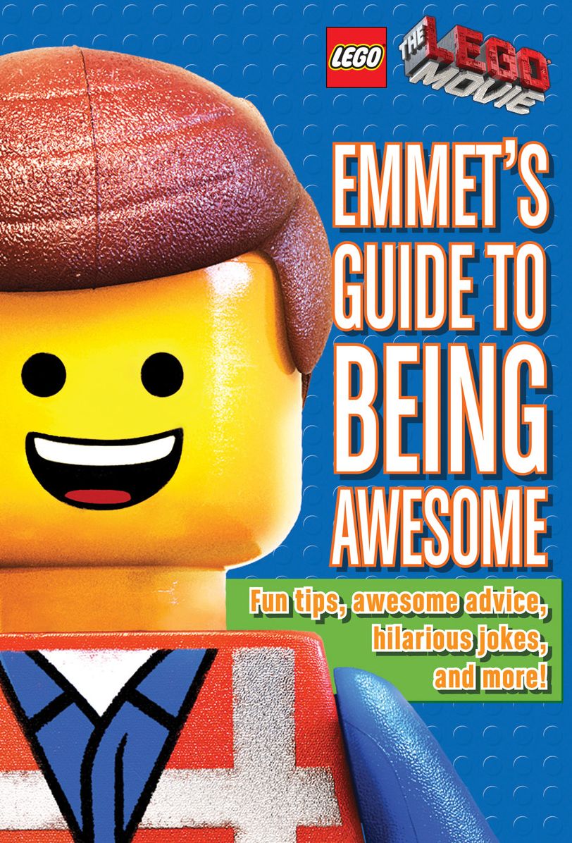 The LEGO Movie: Emmet's Guide to Being Awesome